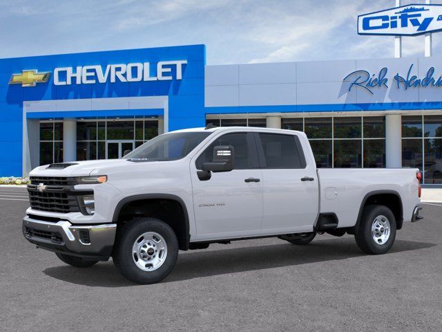 2026 Chevrolet Silverado 2500HD Work Truck