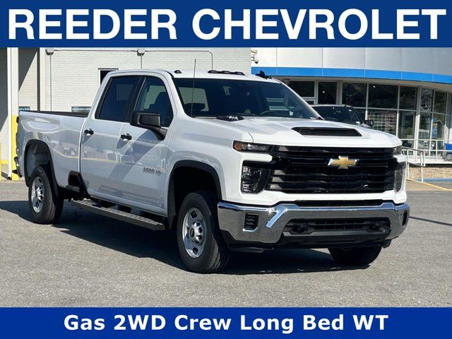 2026 Chevrolet Silverado 2500HD Work Truck