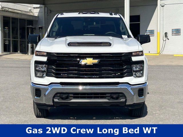 2026 Chevrolet Silverado 2500HD Work Truck