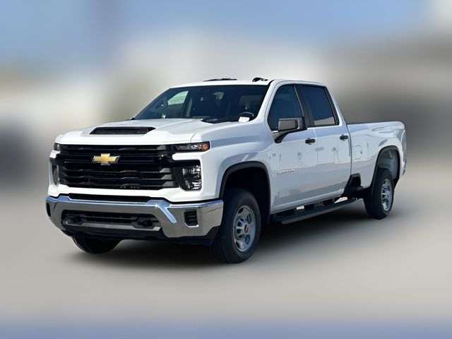 2026 Chevrolet Silverado 2500HD Work Truck