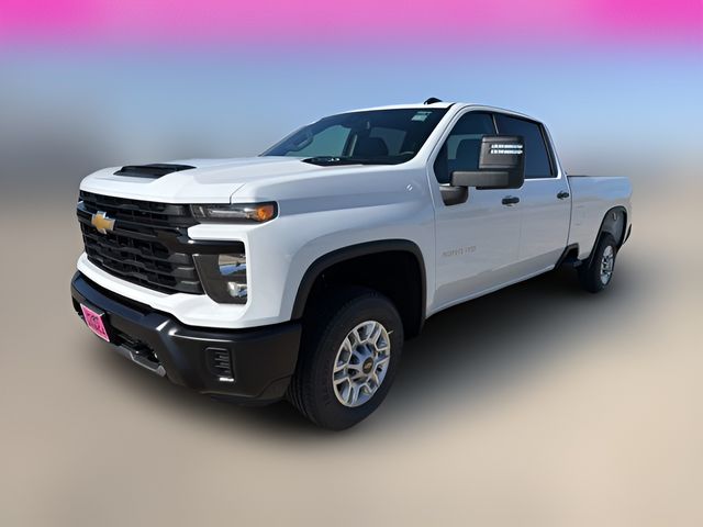 2026 Chevrolet Silverado 2500HD Work Truck
