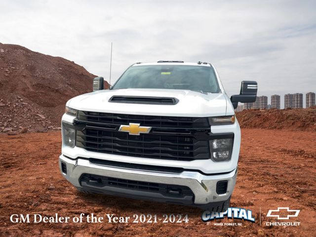 2026 Chevrolet Silverado 2500HD Work Truck