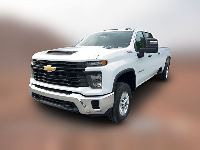 2026 Chevrolet Silverado 2500HD Work Truck