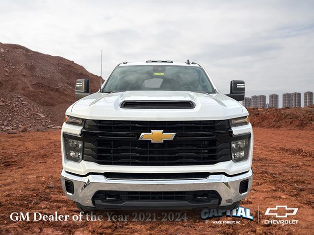 2026 Chevrolet Silverado 2500HD Work Truck