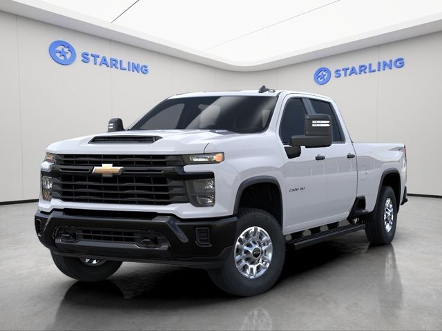 2026 Chevrolet Silverado 2500HD Work Truck