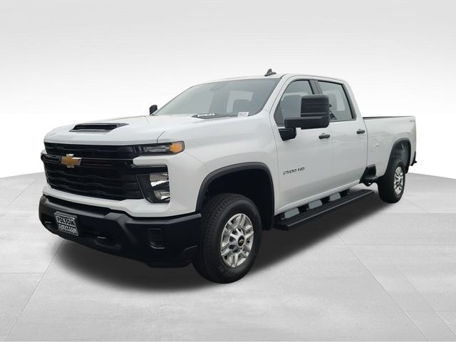 2026 Chevrolet Silverado 2500HD Work Truck