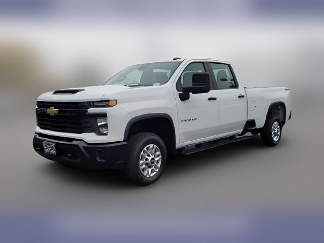 2026 Chevrolet Silverado 2500HD Work Truck