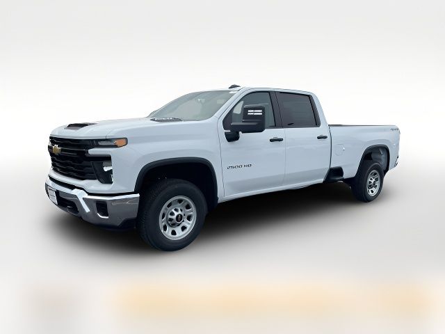2026 Chevrolet Silverado 2500HD Work Truck