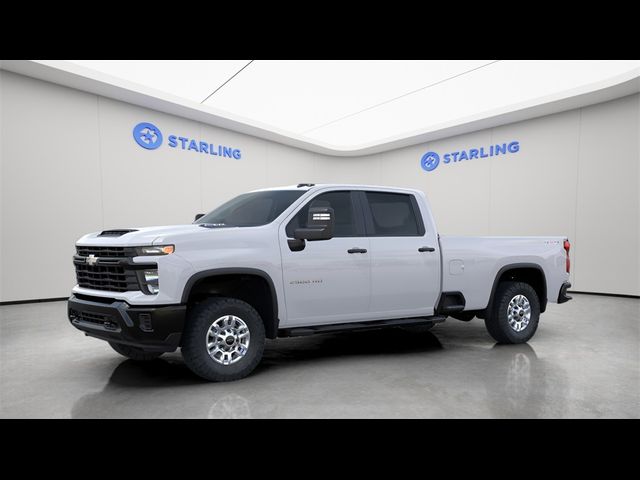 2026 Chevrolet Silverado 2500HD Work Truck