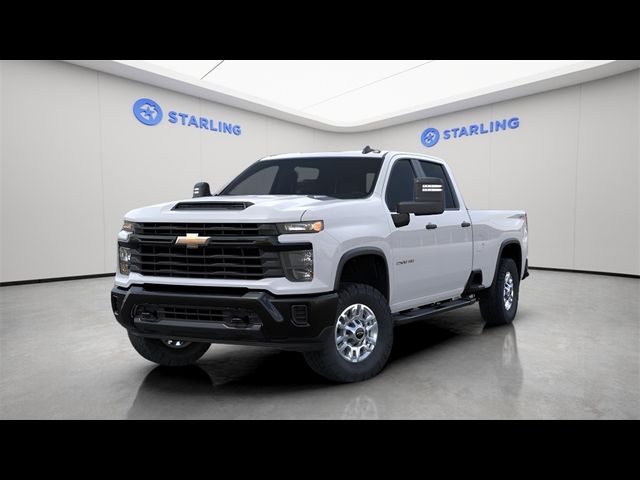 2026 Chevrolet Silverado 2500HD Work Truck