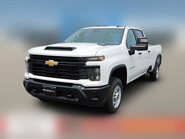 2026 Chevrolet Silverado 2500HD Work Truck