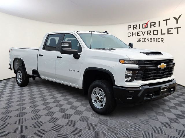 2026 Chevrolet Silverado 2500HD Work Truck