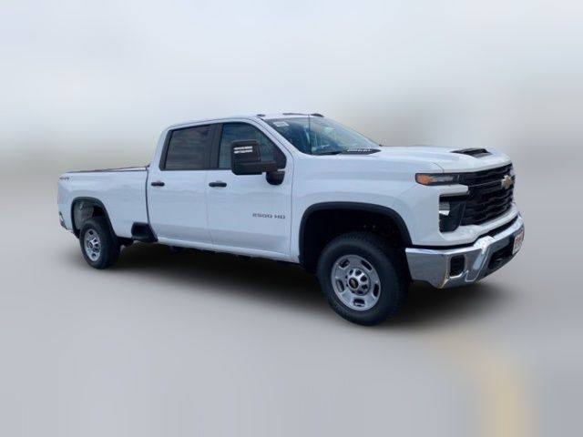 2026 Chevrolet Silverado 2500HD Work Truck