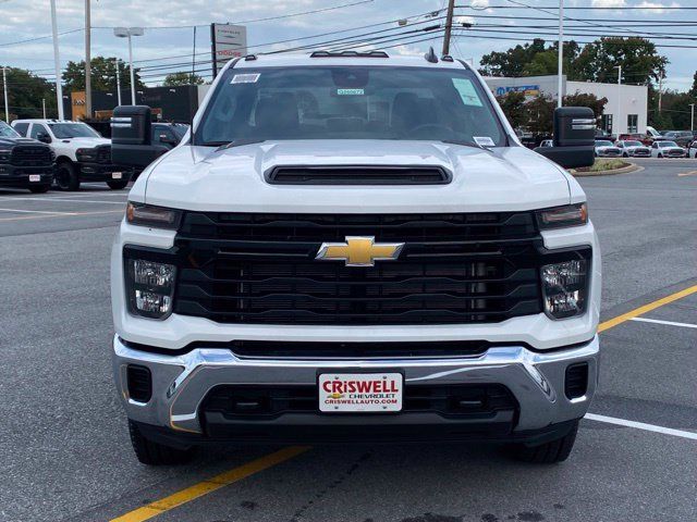2026 Chevrolet Silverado 2500HD Work Truck