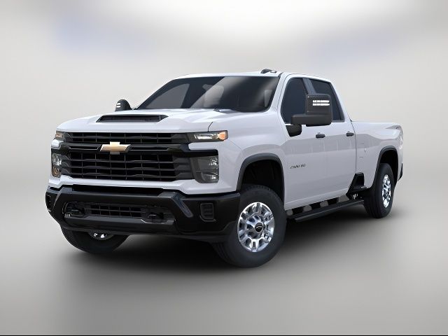 2026 Chevrolet Silverado 2500HD Work Truck