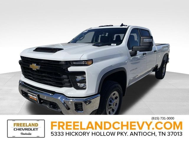 2026 Chevrolet Silverado 2500HD Work Truck