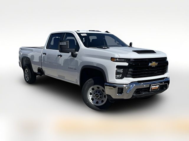 2026 Chevrolet Silverado 2500HD Work Truck