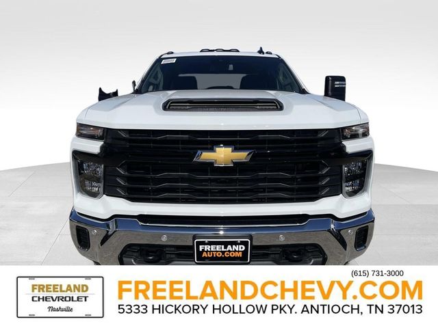 2026 Chevrolet Silverado 2500HD Work Truck