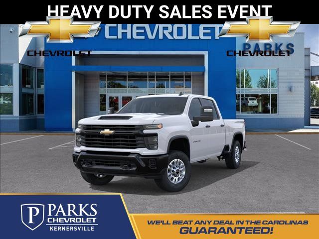 2026 Chevrolet Silverado 2500HD Work Truck