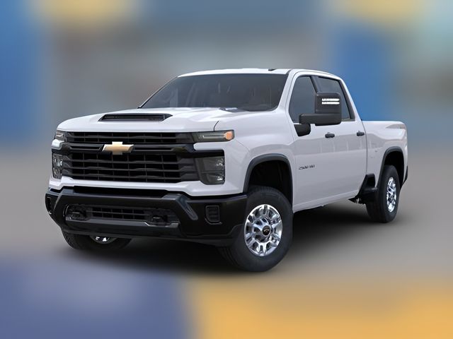 2026 Chevrolet Silverado 2500HD Work Truck