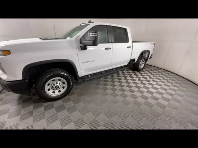 2026 Chevrolet Silverado 2500HD Work Truck