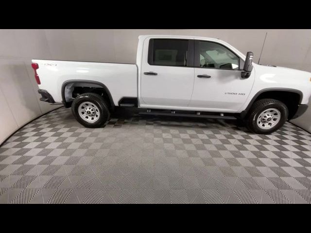 2026 Chevrolet Silverado 2500HD Work Truck