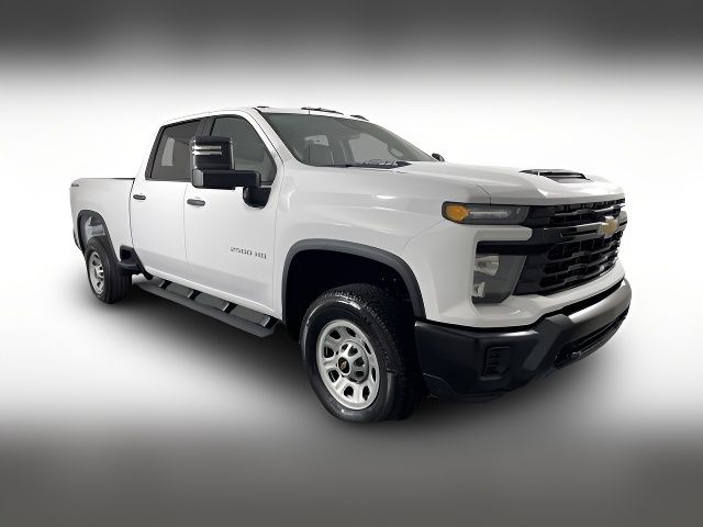 2026 Chevrolet Silverado 2500HD Work Truck