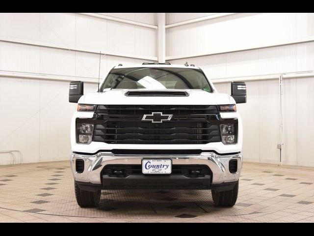 2026 Chevrolet Silverado 2500HD Work Truck