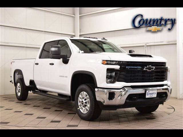 2026 Chevrolet Silverado 2500HD Work Truck