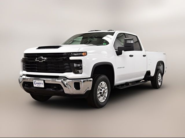 2026 Chevrolet Silverado 2500HD Work Truck