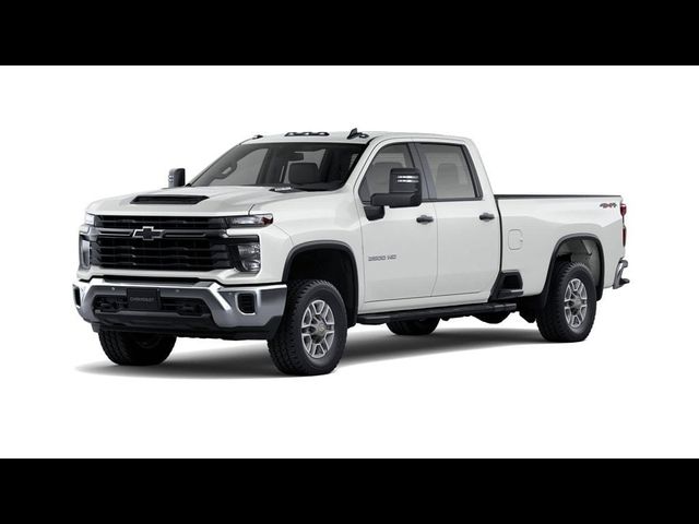 2026 Chevrolet Silverado 2500HD Work Truck