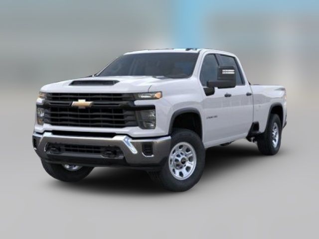 2026 Chevrolet Silverado 2500HD Work Truck