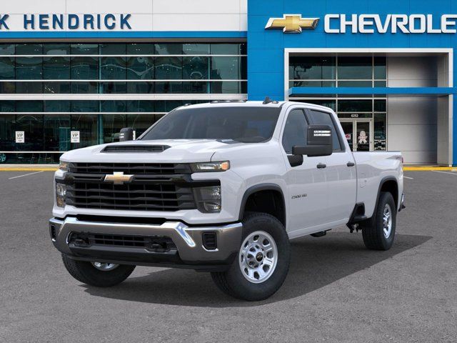 2026 Chevrolet Silverado 2500HD Work Truck