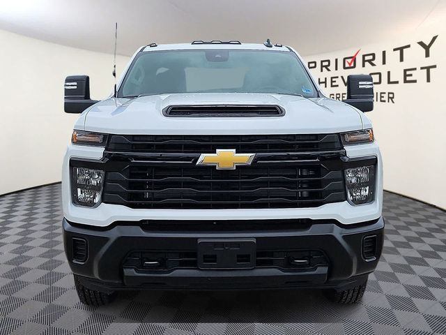 2026 Chevrolet Silverado 2500HD Work Truck
