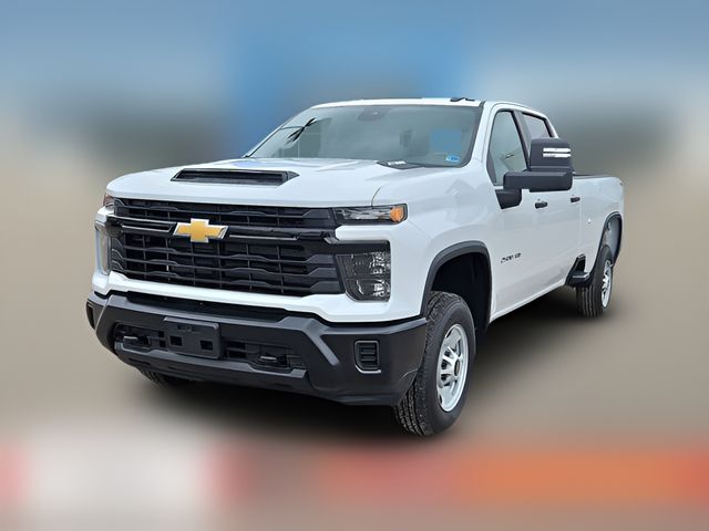 2026 Chevrolet Silverado 2500HD Work Truck
