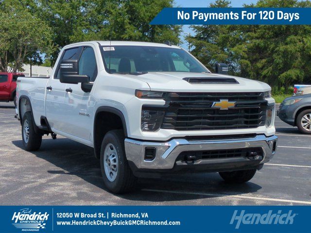 2026 Chevrolet Silverado 2500HD Work Truck