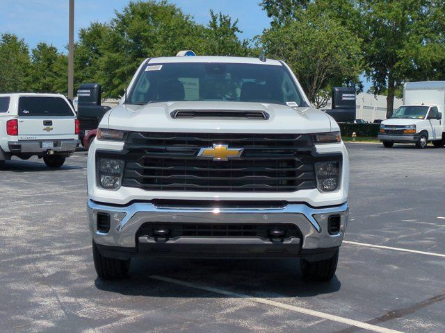2026 Chevrolet Silverado 2500HD Work Truck