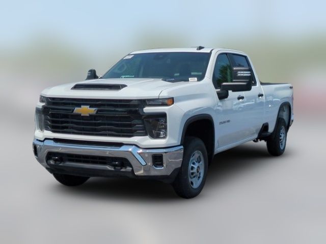 2026 Chevrolet Silverado 2500HD Work Truck