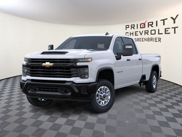 2026 Chevrolet Silverado 2500HD Work Truck