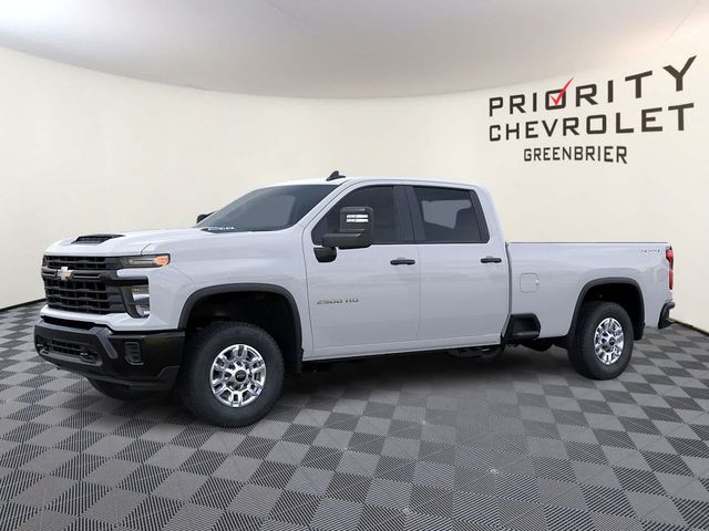 2026 Chevrolet Silverado 2500HD Work Truck