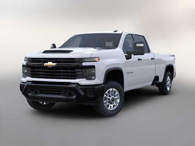 2026 Chevrolet Silverado 2500HD Work Truck