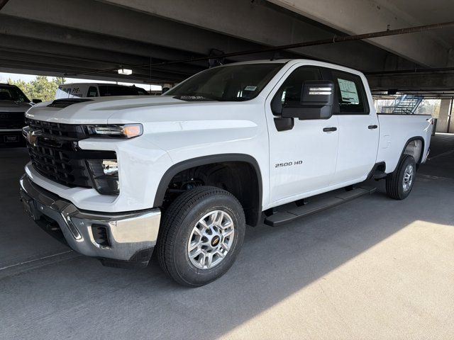 2026 Chevrolet Silverado 2500HD Work Truck
