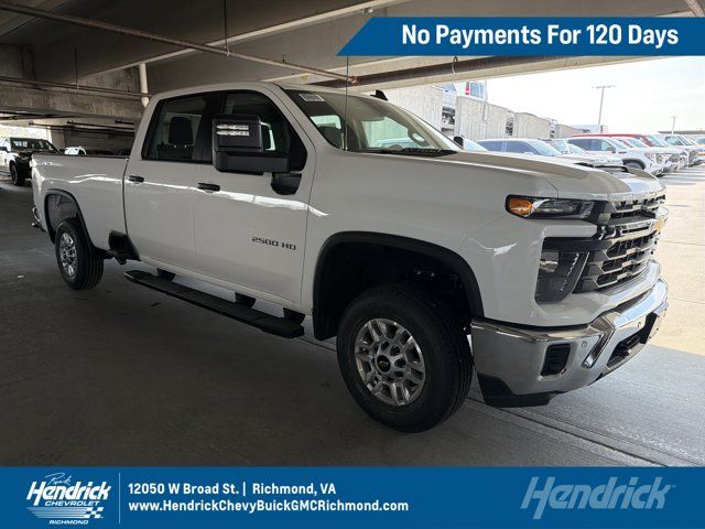 2026 Chevrolet Silverado 2500HD Work Truck