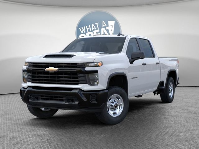 2026 Chevrolet Silverado 2500HD Work Truck