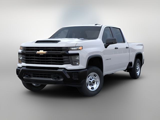 2026 Chevrolet Silverado 2500HD Work Truck