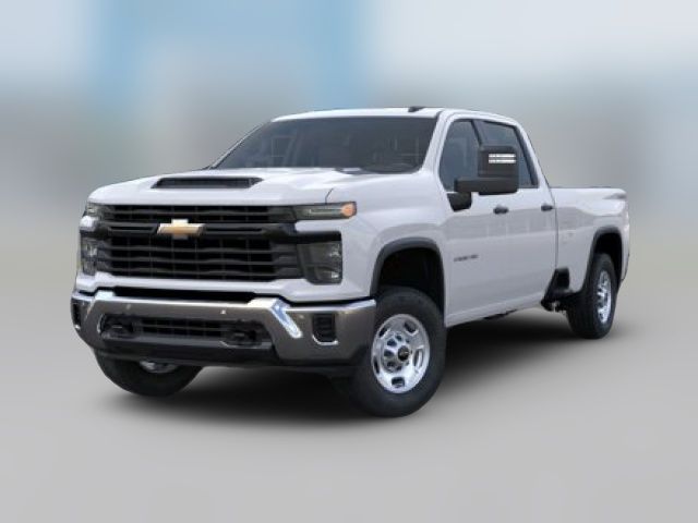 2026 Chevrolet Silverado 2500HD Work Truck