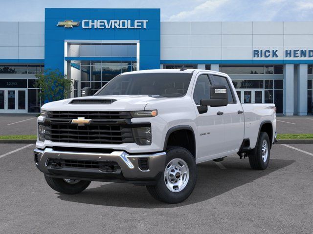 2026 Chevrolet Silverado 2500HD Work Truck