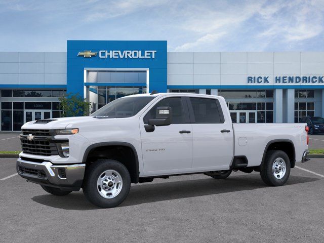 2026 Chevrolet Silverado 2500HD Work Truck