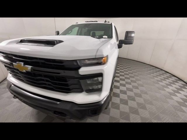 2026 Chevrolet Silverado 2500HD Work Truck