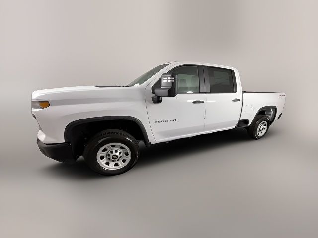 2026 Chevrolet Silverado 2500HD Work Truck